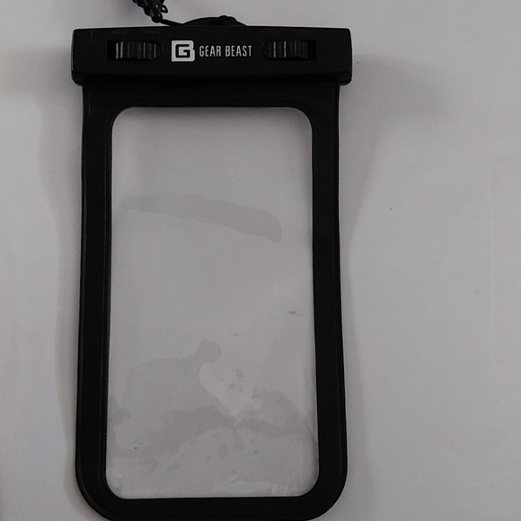 Gear Beast Necklace Phone Case Protection/ Water Proof Bag - Picture 2 of 7